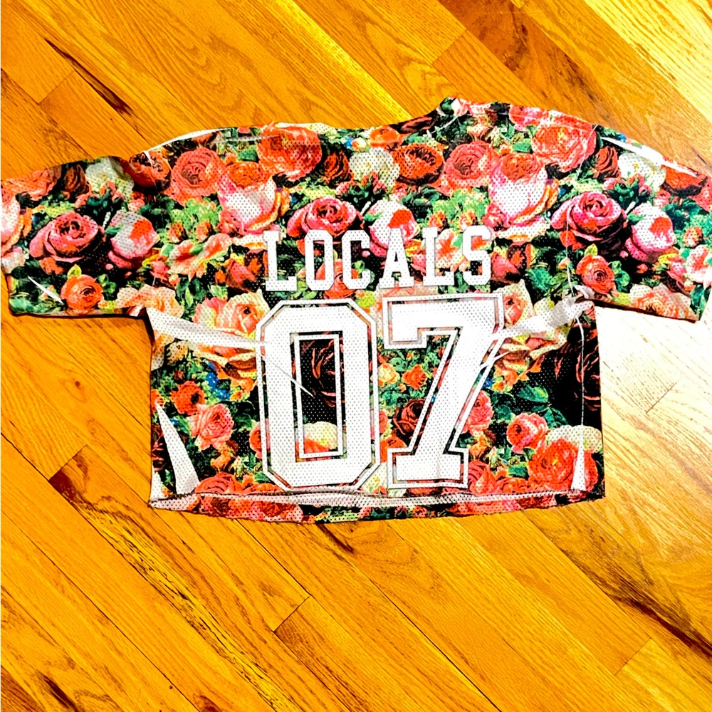 Jersey Crop